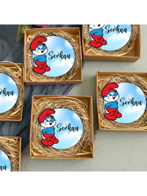 instababyrooms 20'li Sevimli Bebek Magnetler Model 0203