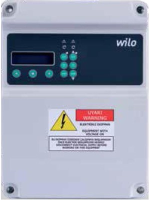 Wılo Xtreme Kontrol Panosu - 1t/10-F1