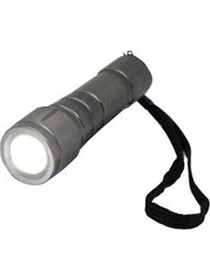 Gold Police Gold-Police GP-235 ŞARJLI+600 Metre Aydınlatma+Metal Gövde+T6 Ledli Fener