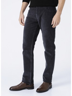 Fabrika Comfort Chino Pant Antrasit