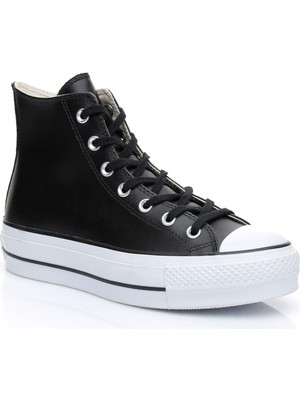 Converse Chuck Taylor All Star High Lift Kadın Siyah Sneaker 561675C.001