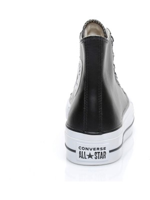 Converse Chuck Taylor All Star High Lift Kadın Siyah Sneaker 561675C.001