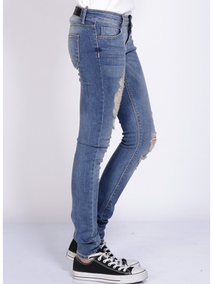 Vero Moda Denim Pantolon