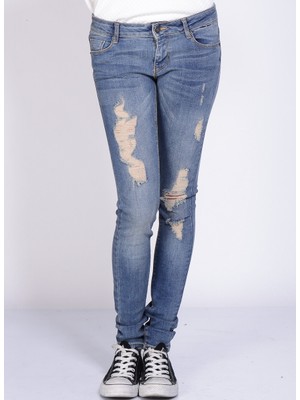 Vero Moda Denim Pantolon