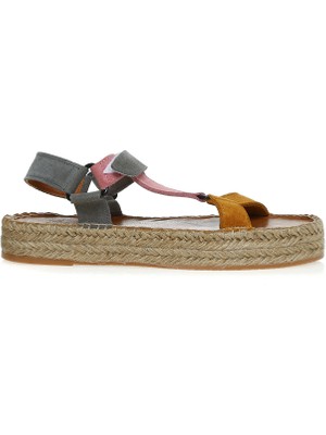 Fabrika Gri Sandalet