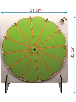 Volee Craft Çarkıfelek Eğitim Materyali