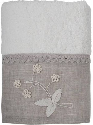 Ecocotton Ayliz Havlu 80x150