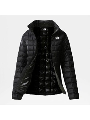 The North Face W Tball Eco Jkt Tnf Black