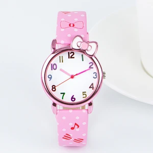 Kitty Girl Kız Çocuk Kol Saati ST-303974