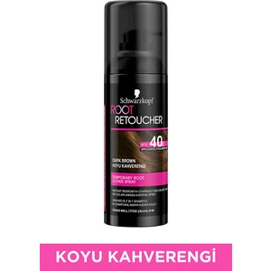 Root Retoucher Sprey Boya Kahverengi 120 ml
