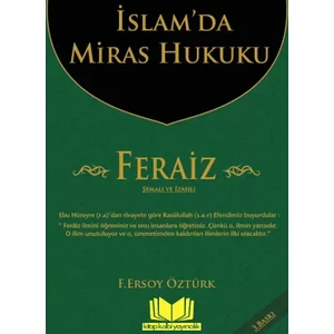 Islamda Miras Hukuku Feraiz