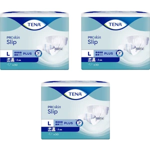 Proskin Belbantlı Large Büyük Hasta Bezi 90 Adet