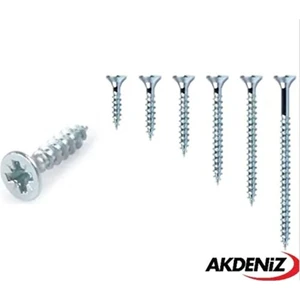 Akdeni̇z Sunta Vi̇dası 3,5X18 mm 1000 Adet/kutu