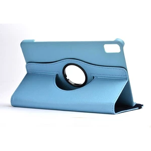 Case 4U Huawei Mate Pad 10.4 Kılıf Uyku Modlu 360 Derece Dönebilen Standlı Tablet Kılıfı Turkuaz