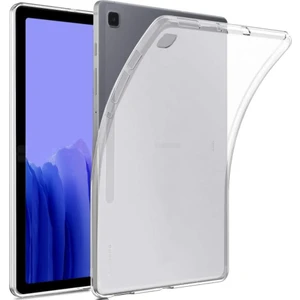 Case 4U Galaxy Tab A7 10.4 T500 T507 2020 Kılıf Süper Silikon Kapak Şeffaf