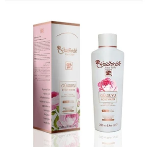 Doğal Gülsuyu 250 ml 6 Adet