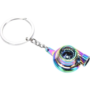 Key Rings Çok Amaçlı Turbo Tasarımlı Anahtarlık