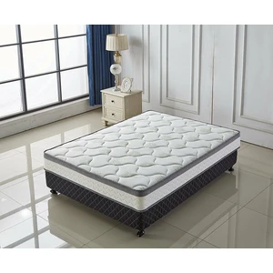 Aloevalley 100 x 200 cm Pedli Yaylı Yatak Lüx Yaylı Yatak Genç Yetişkin Çocuk Yatakları