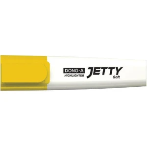 Jetty Fosforlu Kalem P73 Pastel Turuncu