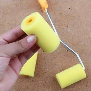 Sünger Rulo Fırça + 2 Yedek Uç