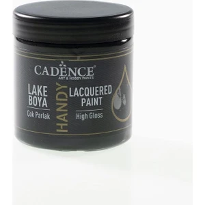 Handy Lake Boya 250 ml L-060 Siyah