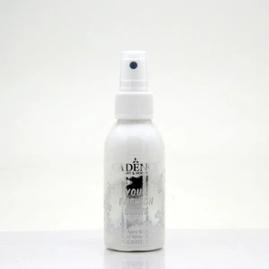 Your Fashion Shine Sprey Kumaş Boyası 100 Ml. FS-1100 Metalik Inci