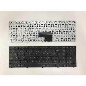 Casper CSY.3550-4L45A-S, CSY.4000-4L45A-S Notebook Klavye