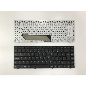 Casper DOK-V6369A, DOK-V6369M Uyumlu Laptop Klavye
