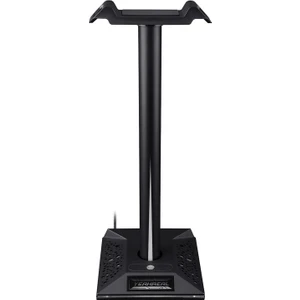Rgb Kulaklık Çift Kulaklık 3.5mm Aux ve 2 USB Bağlantı Noktası ile Standı Askısı (Yurt Dışından)