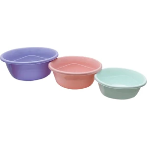 Sev Plastik 3`lü Badya Set