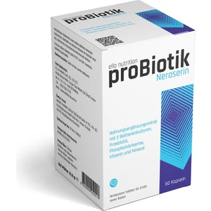  Ella Farma Probiotik Neroserin 60 Kapsül