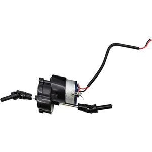 Strade Store MN90 MN90K MN91 MN91K MN45 Rc Model Araba Için Metal Yükseltme 260 Motor (Yurt Dışından)