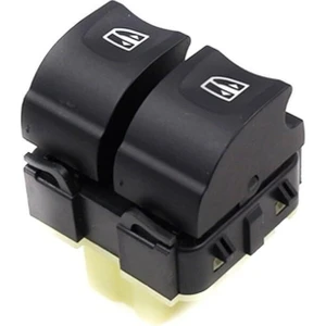 Renault Clio Iv (4) Cam Düğmesi Sol Ön Ikili (2012 - 2017)