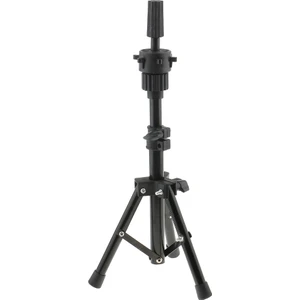Strade Store - Metal Kozmetoloji Manken-  Başlık Tutucu Tripod Standı Siyah 14.96 - 21.26 Inç
