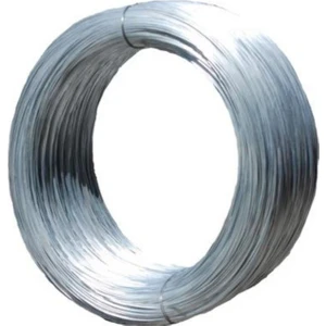 Galvaniz Tel 2,5 mm 4 kg Tel - Gergi Teli Galvaniz 100 Metre