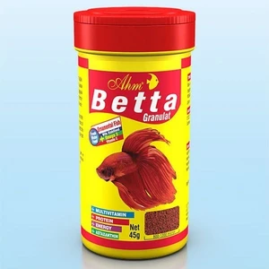 Özömek Prestij Ahm Marin Betta Granulat Beta Yemi 100 ml
