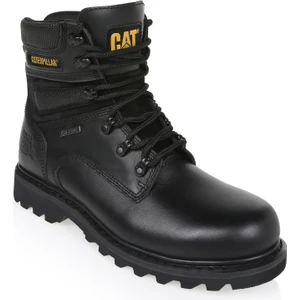 Edına-Wp 015M101363 Siyah Deri Bot