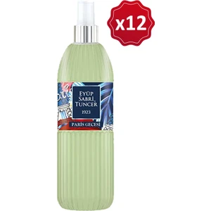 Eyüp Sabri Tuncer Paris Gecesi Kolonya Sprey 150  ml x 12
