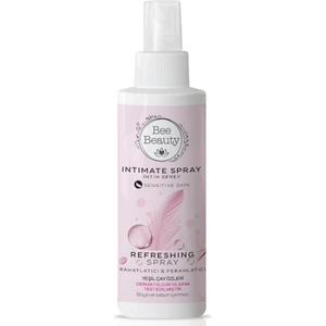  Bee Beautyyeşil Çay Özleri Ferahlatıcı Intim Sprey 155 ml
