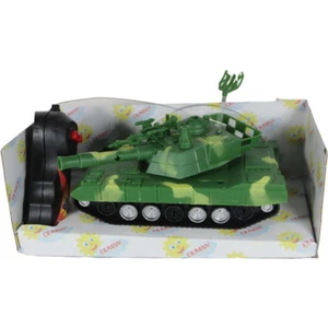 Sanal Marketi Uzaktan Kumandalı Ileri Geri Kontrol Fonksiyonlu Altay Tank Hediye Oyuncak