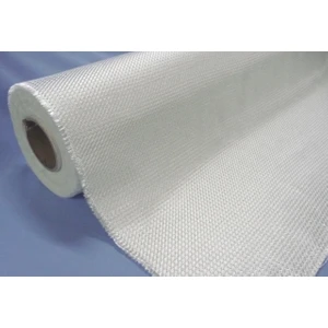 Yanmaz Cam Elyaf Kumaş Kalın 1,5mm 1000G/M2 Ağırlığında