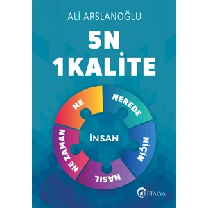 5n 1kalite - Ali Arslanoğlu