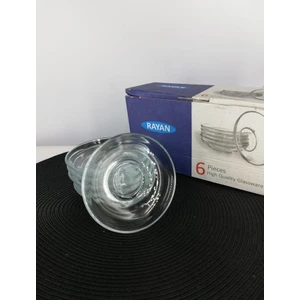 Ryn 0018 Çay Tabağı 6'lı