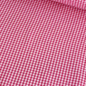 Pembe Minik Pötikare Zefir Kumaş