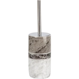 Garnsey Gri Tuvalet Fırçası