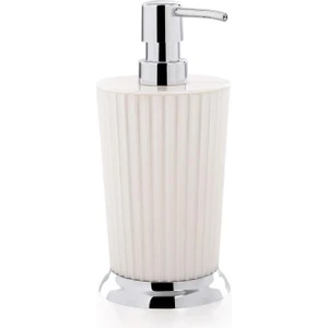 Nely Beyaz Sıvı Sabunluk