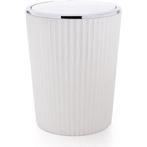Nely Beyaz Çöp Kovası