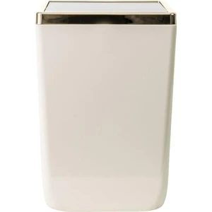 Toskana Bej Altın Çöp Kovası