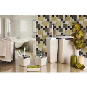 Toskana Banyo Seti Bej