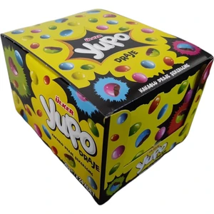 Yupo Bonibon Kakaolu Draje Şekerleme 24 Li